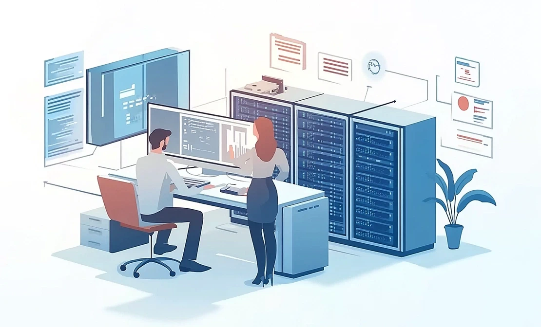 Network Architecture Installation and Maintenance